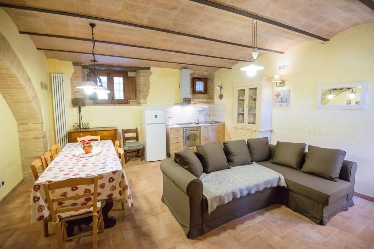 Borgocuore Todi Zewnętrze zdjęcie
